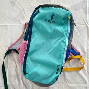Cotopaxi Batac 16L Multicolor Backpack